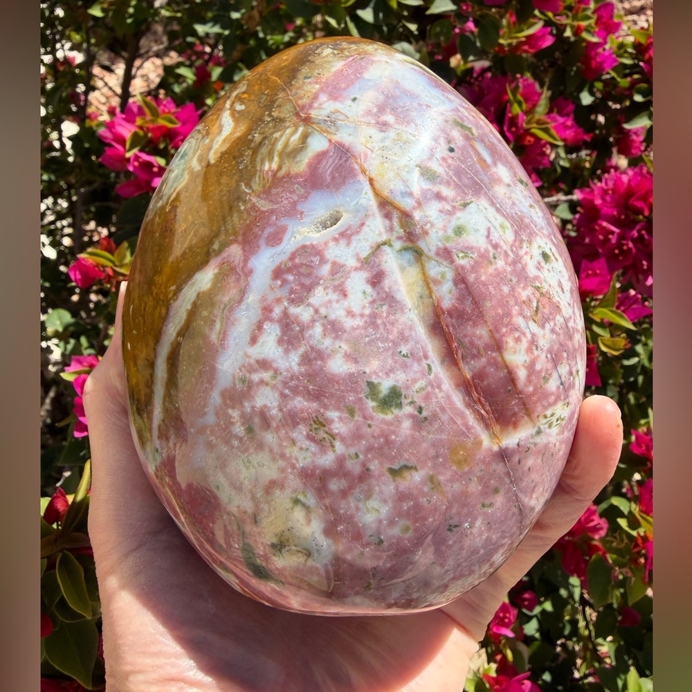 Ocean Jasper Freeform
